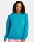 Hanes Eco-Friendly Midweight Fleece Crewneck Sweatshirt For Layering Outfits